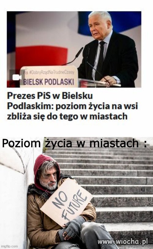 No to szanowni Wieśniacy: