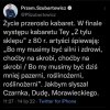 Nam polędwica oraz schab nie smakuje tak jak szczaw.