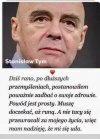 Stanisław Tym ma dzisiaj urodziny. 100 lat!