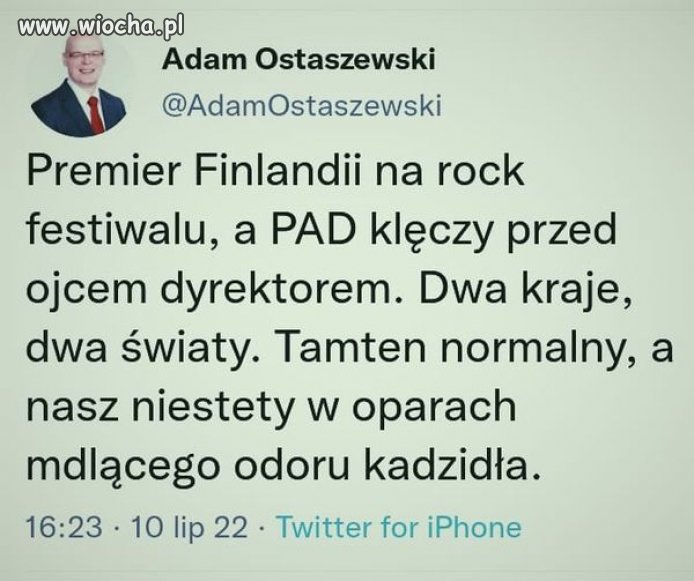 Dwa kraje, dwa światy