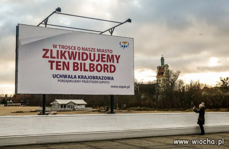 Nie to, bym potępiał likwidację niektórych... 