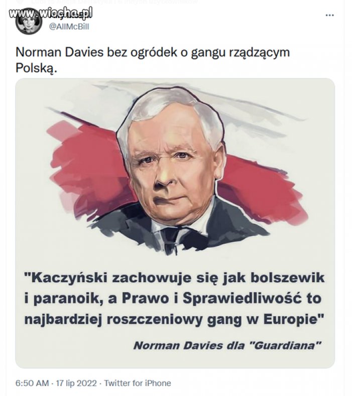 Dokładnie tak jest