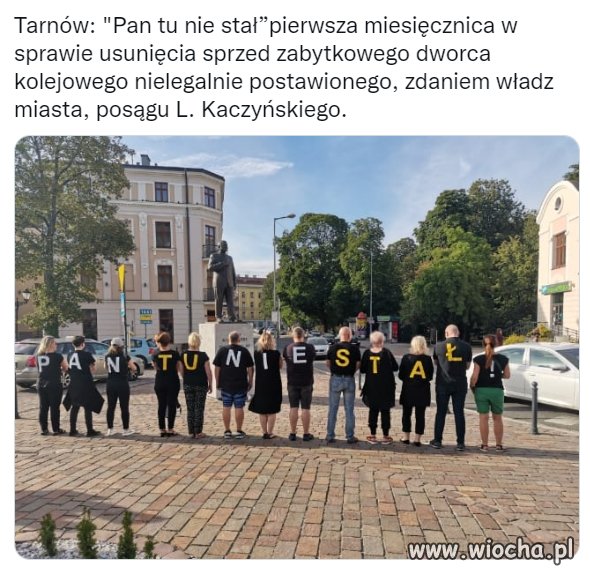 Koniec ideologii narzucanej siłą