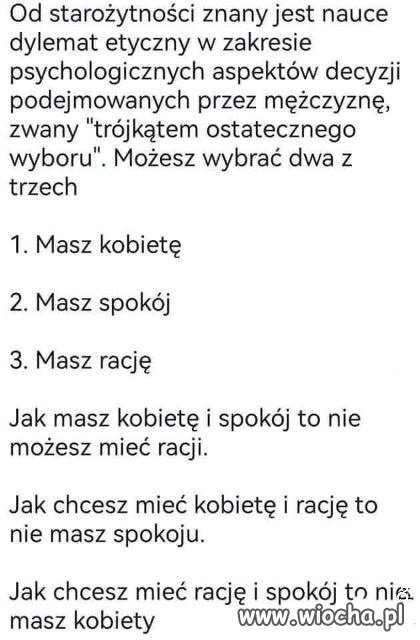 Dylemat