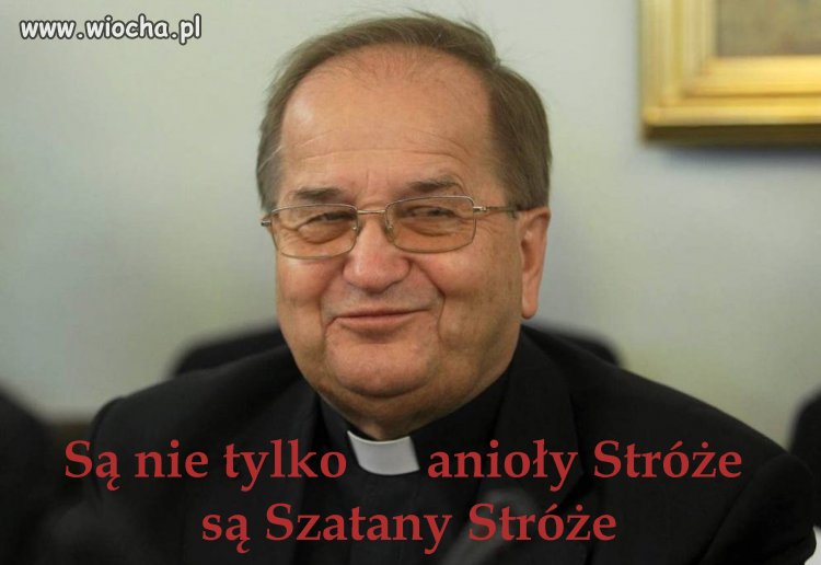 Idźcie przez zboże, we wsi Rydzyk stoi
