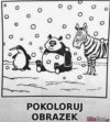 Kolorowanka dla Janusza K.