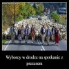 Ja-ro-slaw...Ja-ro-slaw...i wszyscy klaszczemy!
