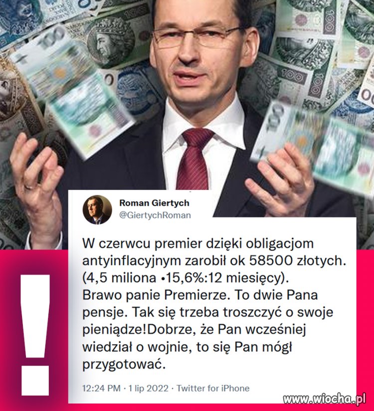 Bogaty będzie bogatym 