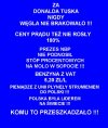 Komu to przeszkadzało?