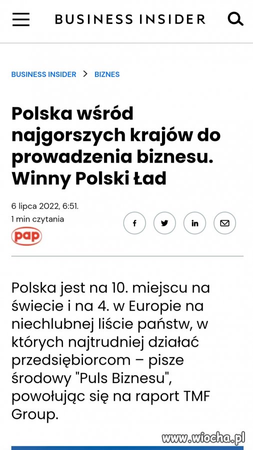 Kolejny " sukces " PiSszamba 