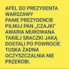 Znowu będzie awaria Czajki?
