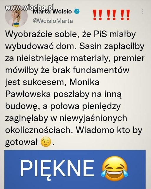 Takie porównanie