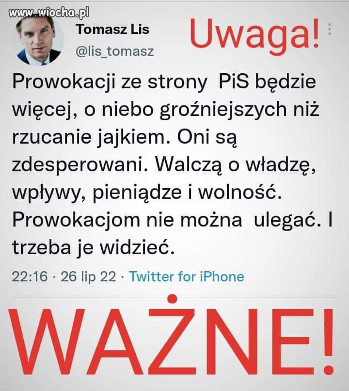 Prowokacje