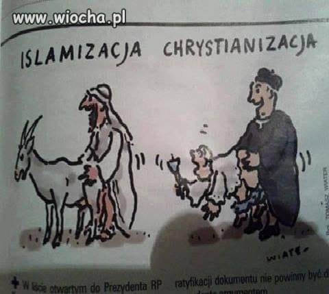 Religia to religia