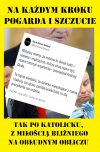 Osobnik miałki, małostkowy i trywialny...