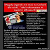 To jest reklama polskich uczelni, co na to Czarnek?
