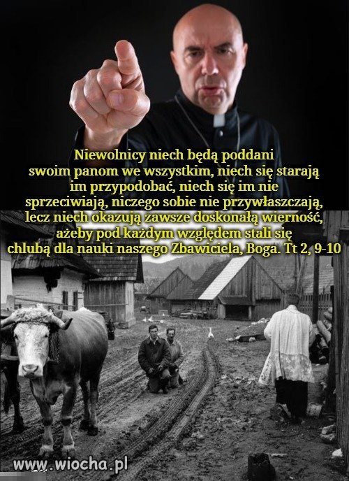 Oto słowo boże