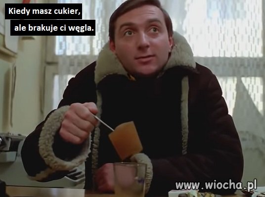 Już z kilka miesięcy w Polsce 