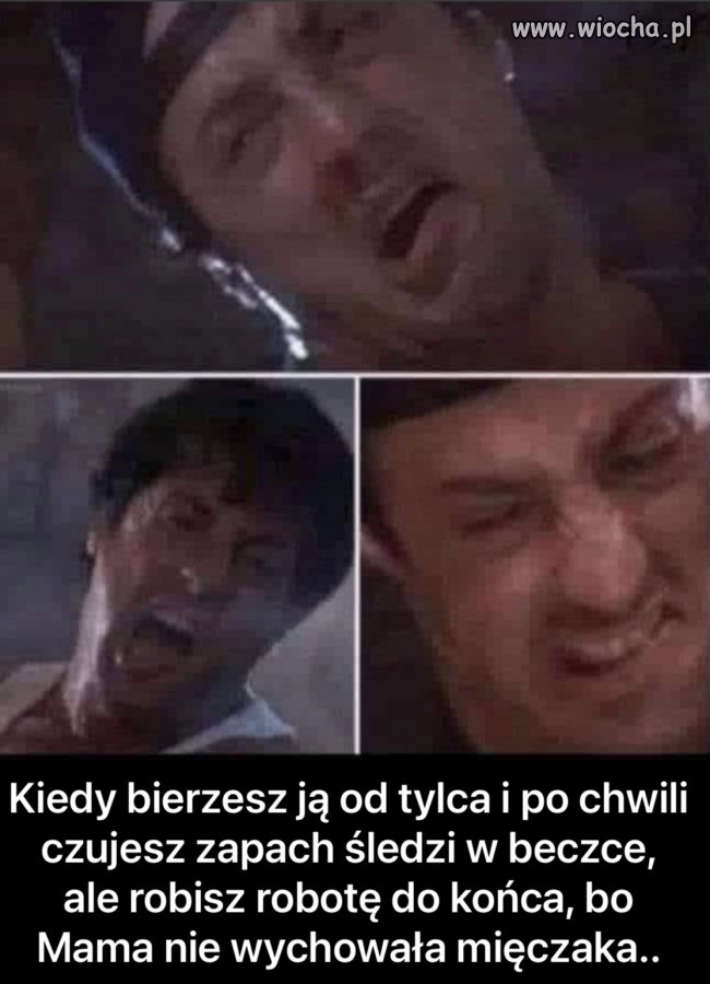Nigdy się..