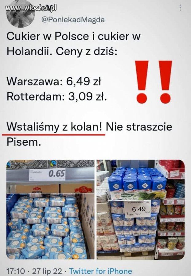 Sprawa cukru