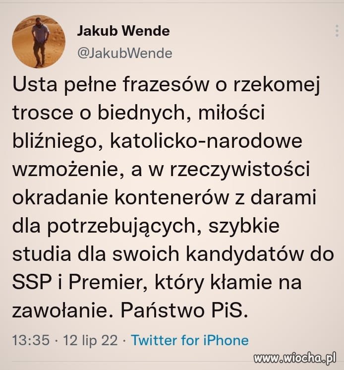Państwo PiS...