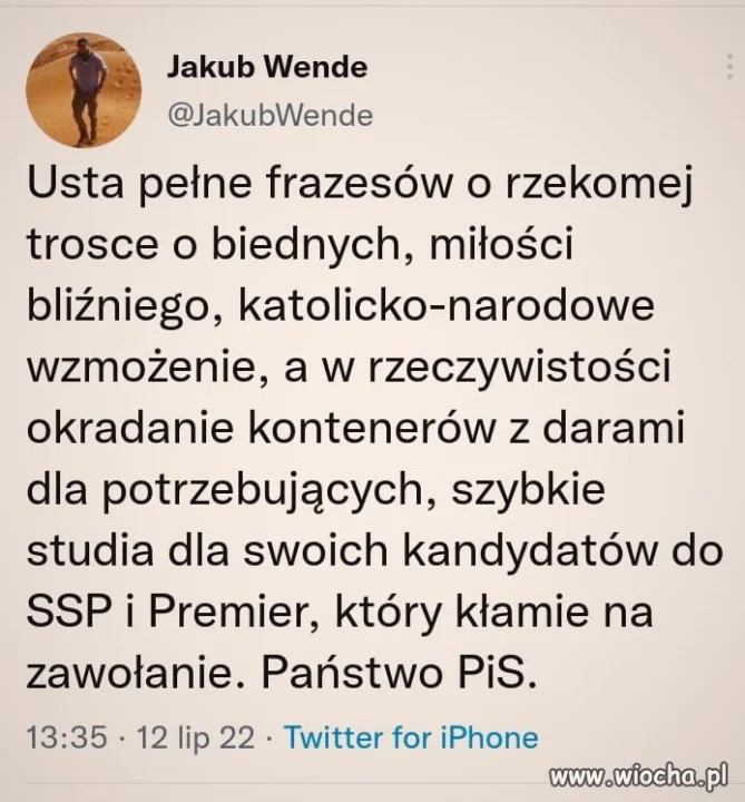 Państwo PiS...