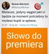 Węgiel dla pinokia
