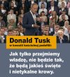 Tusk o pedofilii w kościele