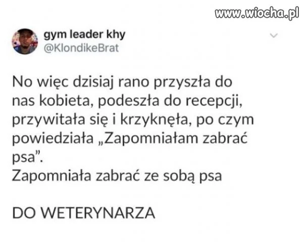 I tak bywa