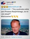 Kucharka Julia zaorana! Jaśnie pan prezes razem z nią