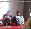 Kebs przed akcją musi być