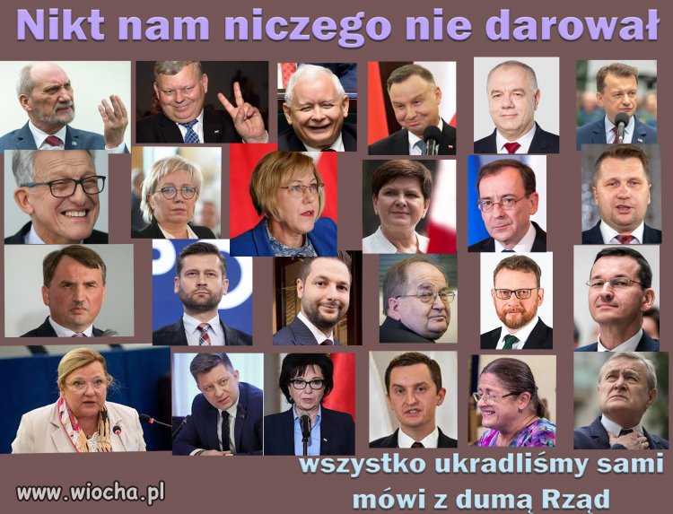 Większość ma Kompleks mniejszości 
