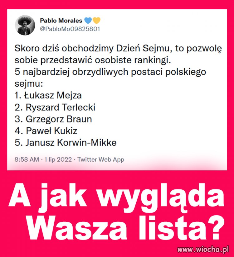 Ciekaw jestem 