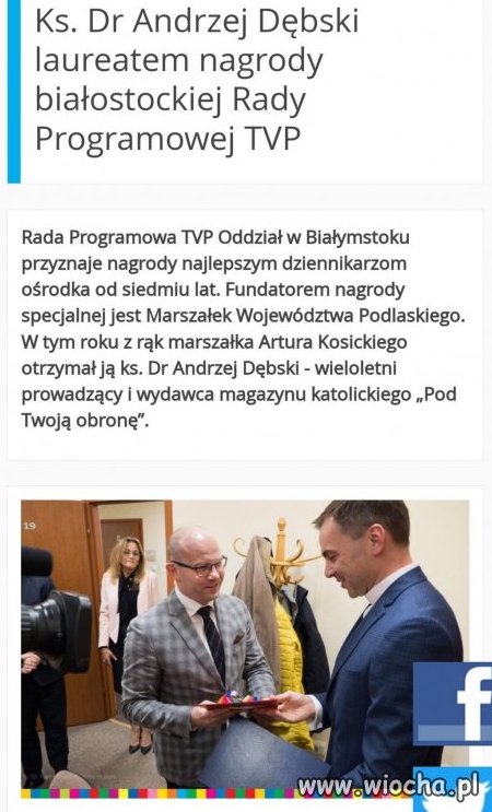 To nie ten 