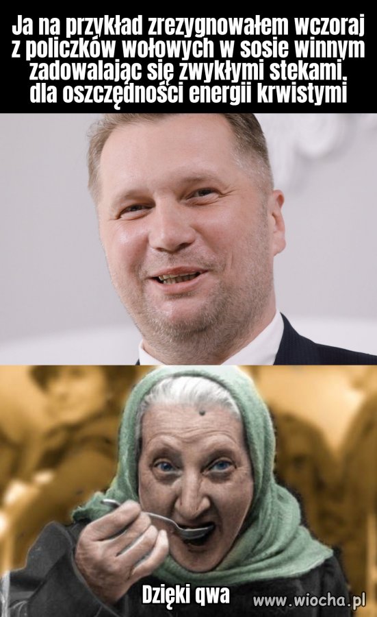 Mniej, taniej, może nawet niekiedy za swoje