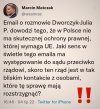 Wychodzi na to, że to kpina, nie trybunał. 