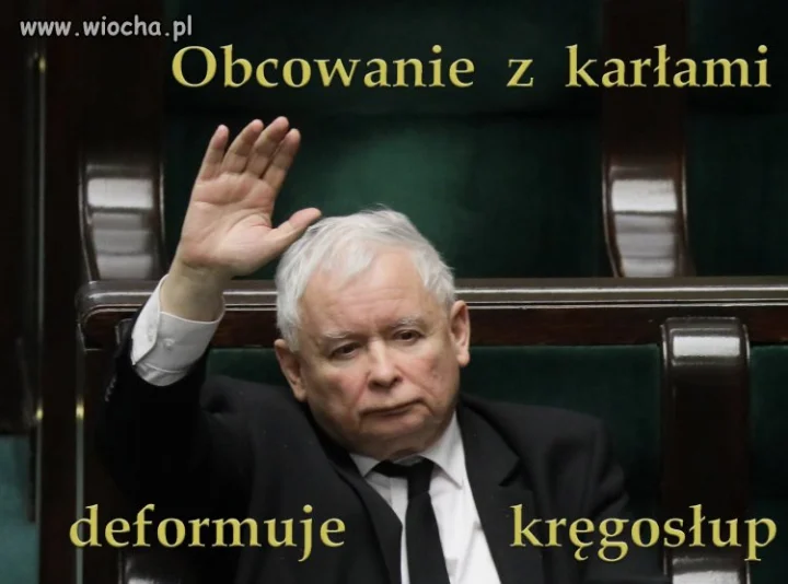 W PiS nie ma uczciwych