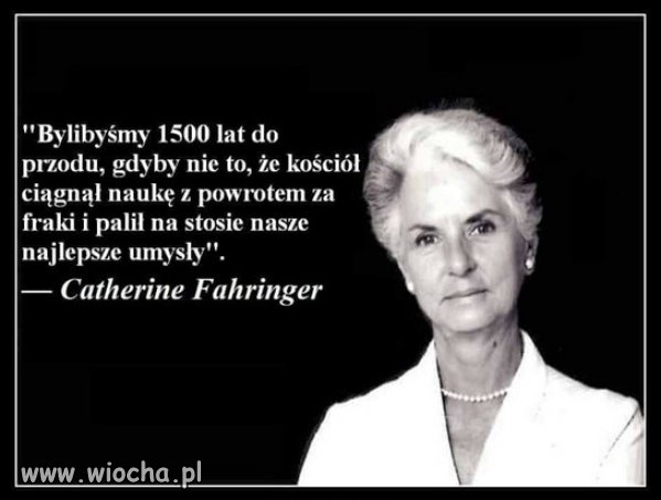 Oswiecenie narodu, najwiekszym wrogiem sekty kosciola!