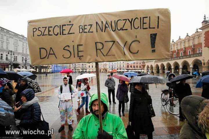 Wszystko zmierza do tego, że pozostaną tylko katecheci
