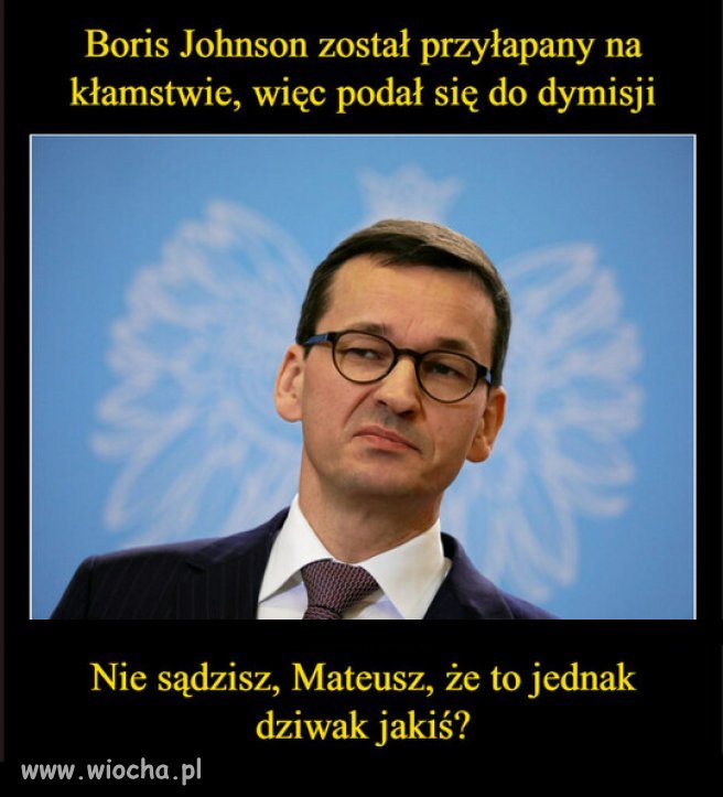 Jak to do wszystkiego, zacofany naród można przyzwyczaić...