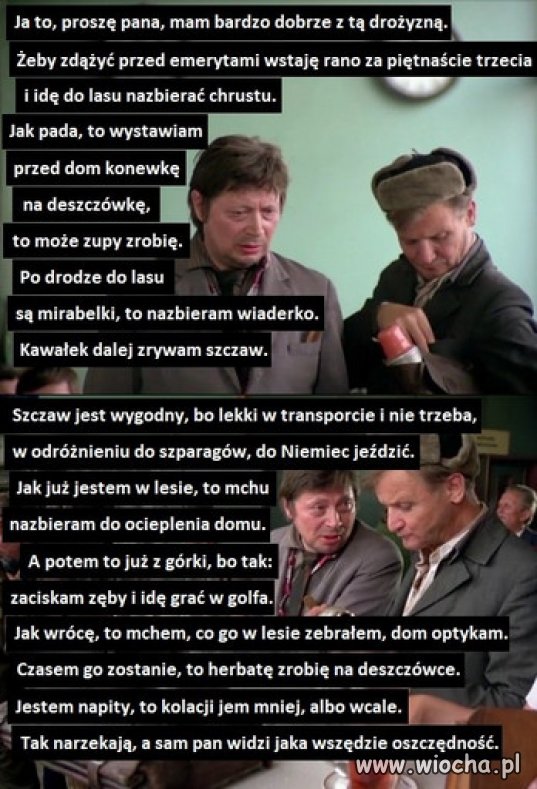 Dlatego Niemcy zazdroszczą Polakom dobrobytu...