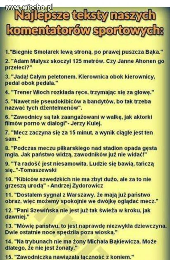 Który najlepszy? 