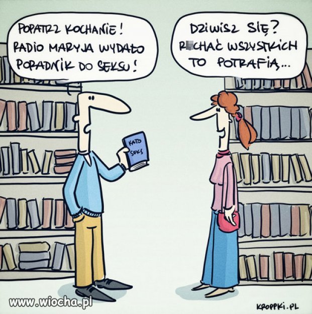 Cos cicho ostatnio o Rydzyku...
