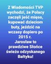 Tragiczne jest to, że oni wierzą we własne kłamstwa