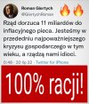 Tym razem nie zgadzam się z mec.Giertychem. 