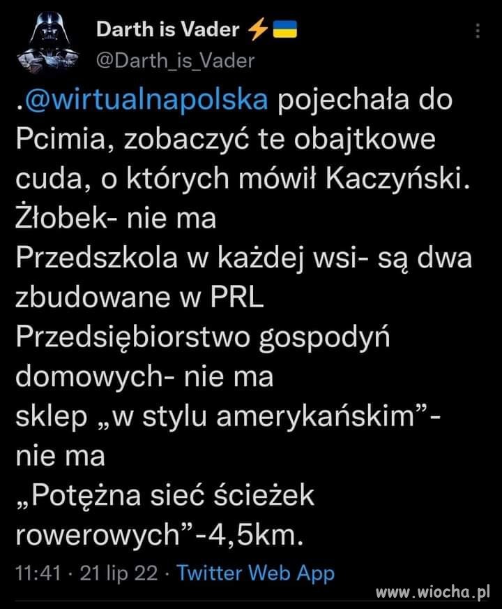 To co tam jest? Czyżby stary dziad kłamał?