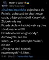 To co tam jest? Czyżby stary dziad kłamał?