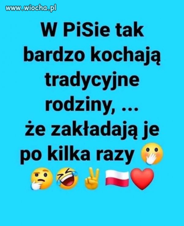 Tradycja według PIS