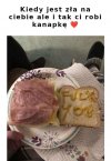 Kanapka pełna miłości
