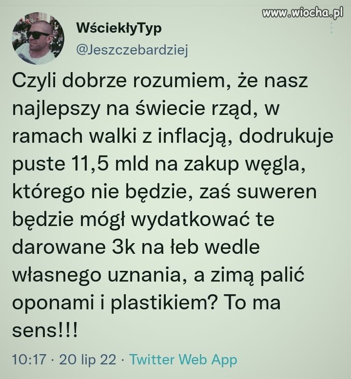 Będzie kasa na wypitkę  i wybitkę dla wiernych wyborców pis!